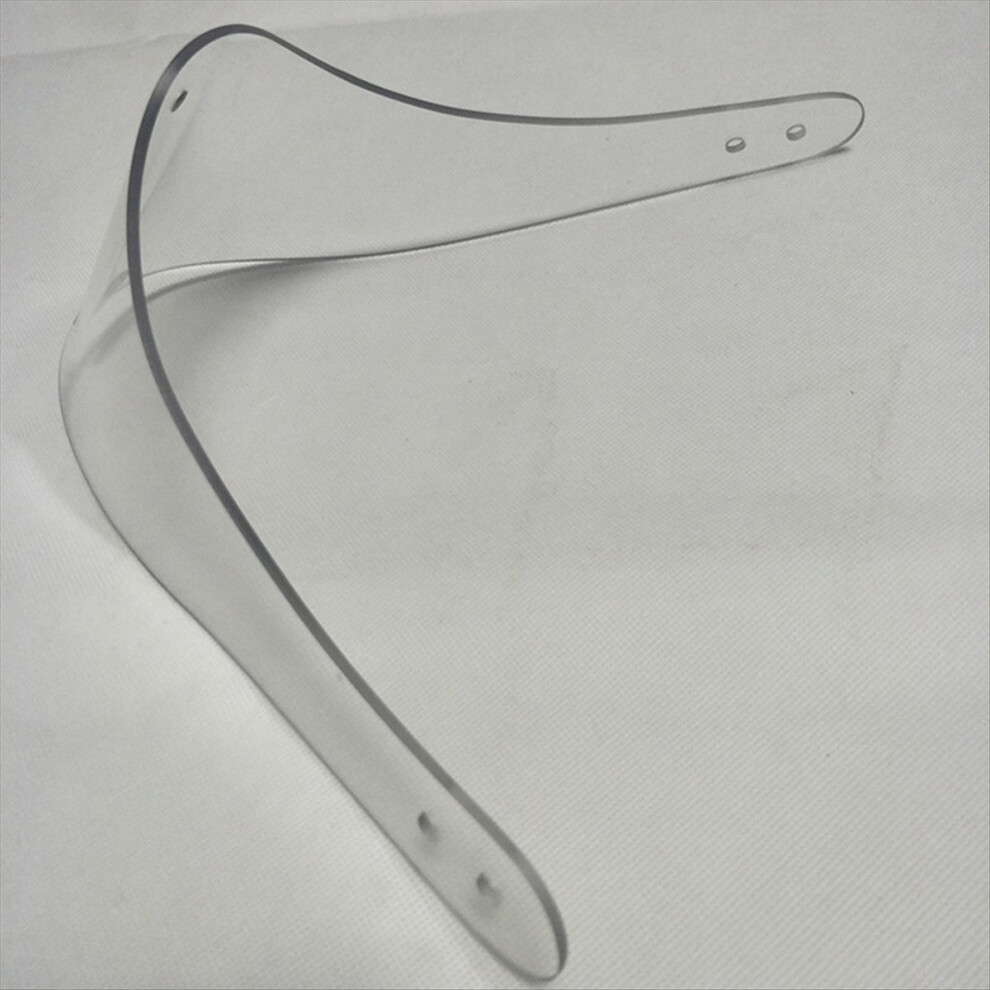 Anti Fog Ice Hockey Helmet Shield Clear Visor Face 4851649171806