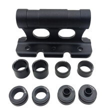 Bike Fork Mount Quick Release Thru Axle Carrier Fr