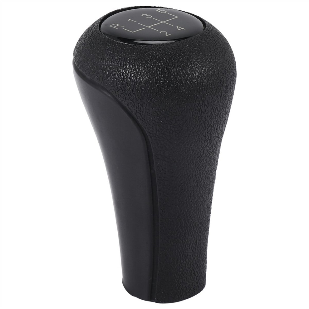 5 Speed Manual Plastic Gear Shift Knob 12Mm Stick 4851649189368