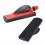 70x198mm Vacuum Sanding Block 5Pcs Set Vacuuming D 7