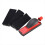70x198mm Vacuum Sanding Block 5Pcs Set Vacuuming D 2