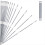 50 PCS 1.5mm Hot Melt Adhesive Strips, Used for Bi 2