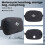 Motorcycle Bag Storage Cockpit for K1600B K1600GT 7