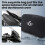 Motorcycle Bag Storage Cockpit for K1600B K1600GT 9