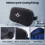 Motorcycle Bag Storage Cockpit for K1600B K1600GT 5