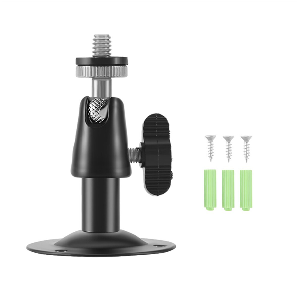 2.6 Inch High Wall Ceiling Mount Stand Bracket For Black 4851649182031