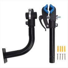 Bicycle Repair Clamp Wall Mount Bike Stand Adjusta