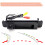 Trunk Handle Rear View Camera for W176 W166 X166 W 4