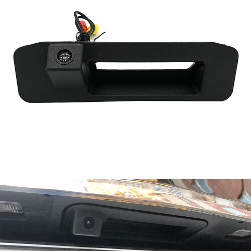 Trunk Handle Rear View Camera for W176 W166 X166 W 2