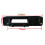 Trunk Handle Rear View Camera for W176 W166 X166 W 7
