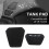 Motorcycle Fuel Tank Pad Protection Decal for CB U 3
