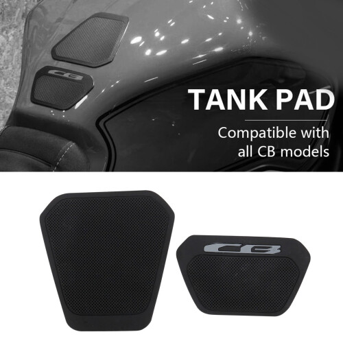Motorcycle Fuel Tank Pad Protection Decal for CB U 2