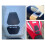 Motorcycle Fuel Tank Pad Protection Decal for CB U 4