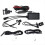 Motorcycle Driving Recorder Waterproof Dual Camera 3