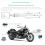 Motorcycle Driving Recorder Waterproof Dual Camera 11