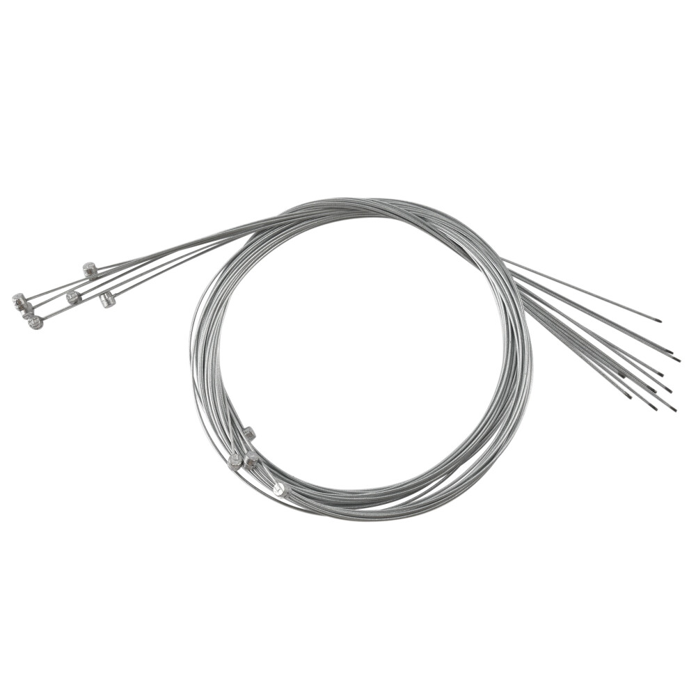 10Pcs 1.75M Bicycle Bike Cycling Brake Inner Wire 4851649180198