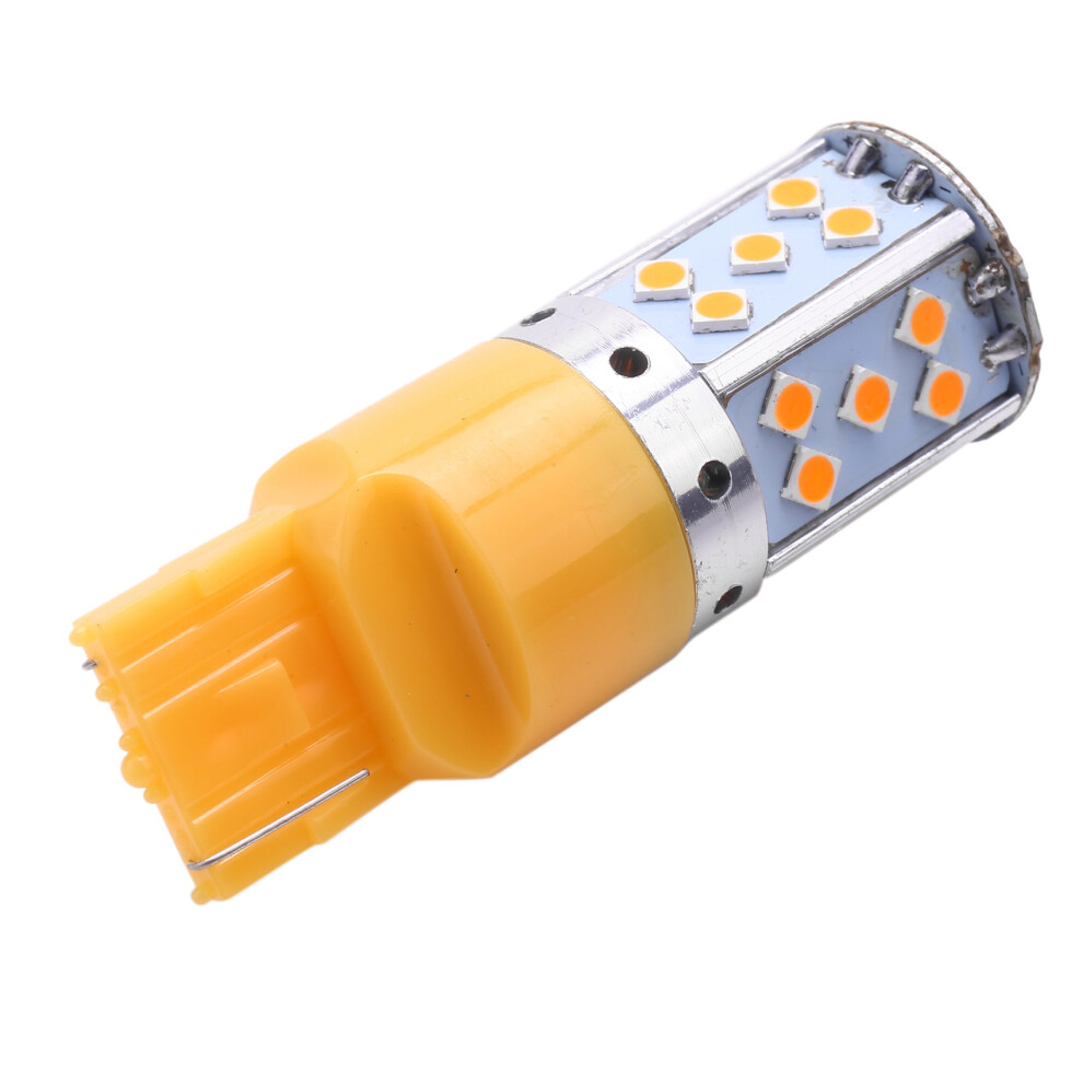 T20 7440 W21w Led Bulb 3030 35Smd Canbus Lamp For 4851649168912
