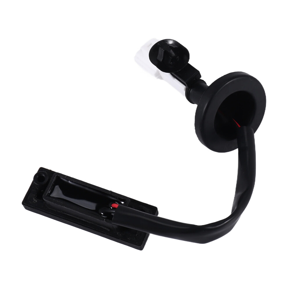 81260-4X200 Rear Door Handle Trunk Lock Release Sw Black 4851649189832