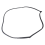 Front Right Door Weatherstrip Moulding Rubber Seal 1