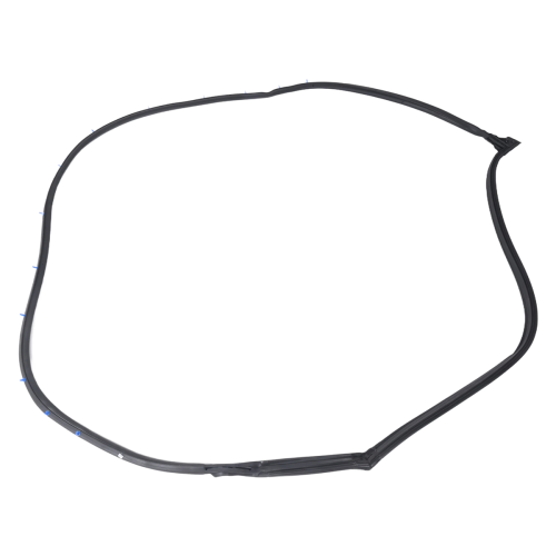 Front Right Door Weatherstrip Moulding Rubber Seal