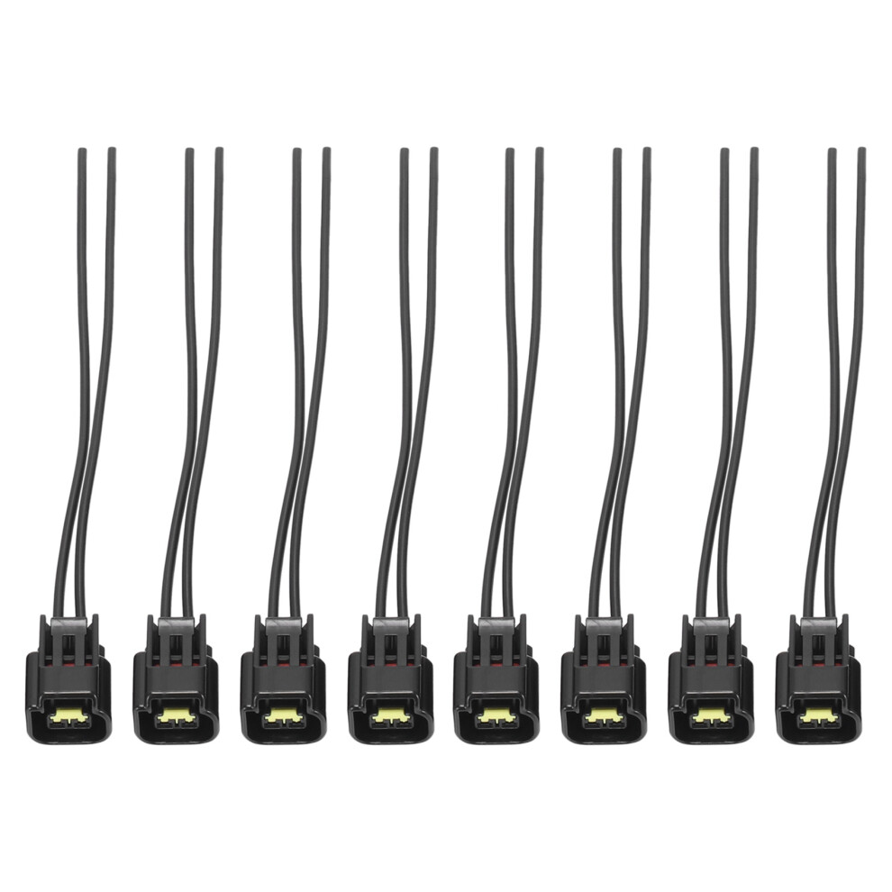 8Pcs Ignition Coil Connector Plug Harness For Part 4851649187883