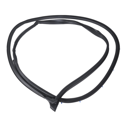 Front Right Door Weatherstrip Moulding Rubber Seal 2