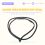Front Right Door Weatherstrip Moulding Rubber Seal 5