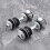 2Pcs Car Stabilizer Link Kit Sway Bar Drop Links S 10