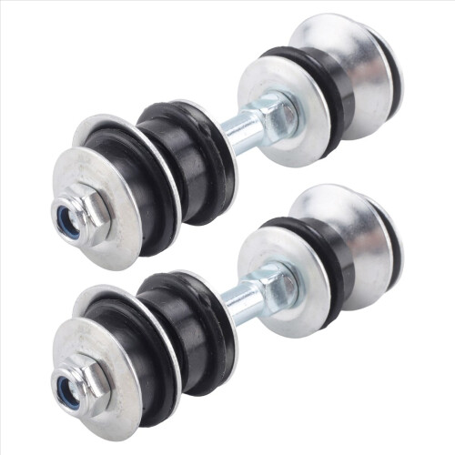 2Pcs Car Stabilizer Link Kit Sway Bar Drop Links S 2