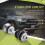 2Pcs Car Stabilizer Link Kit Sway Bar Drop Links S 5