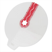 Anti-Splash Cover Egg Beating Anti Splash Mixing B