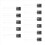 10 Pcs Reception Distance 15M Infrared VS838 IR Re 2