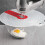 Anti-Splash Cover Egg Beating Anti Splash Mixing B 6