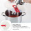 Anti-Splash Cover Egg Beating Anti Splash Mixing B 4