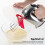 Anti-Splash Cover Egg Beating Anti Splash Mixing B 7