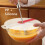 Anti-Splash Cover Egg Beating Anti Splash Mixing B 3