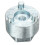 New 1Pcs Steering Rack Thrust Piece Disassembly To 2