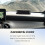 Car Solar Digital Clock with LCD Time Date In-Car 5