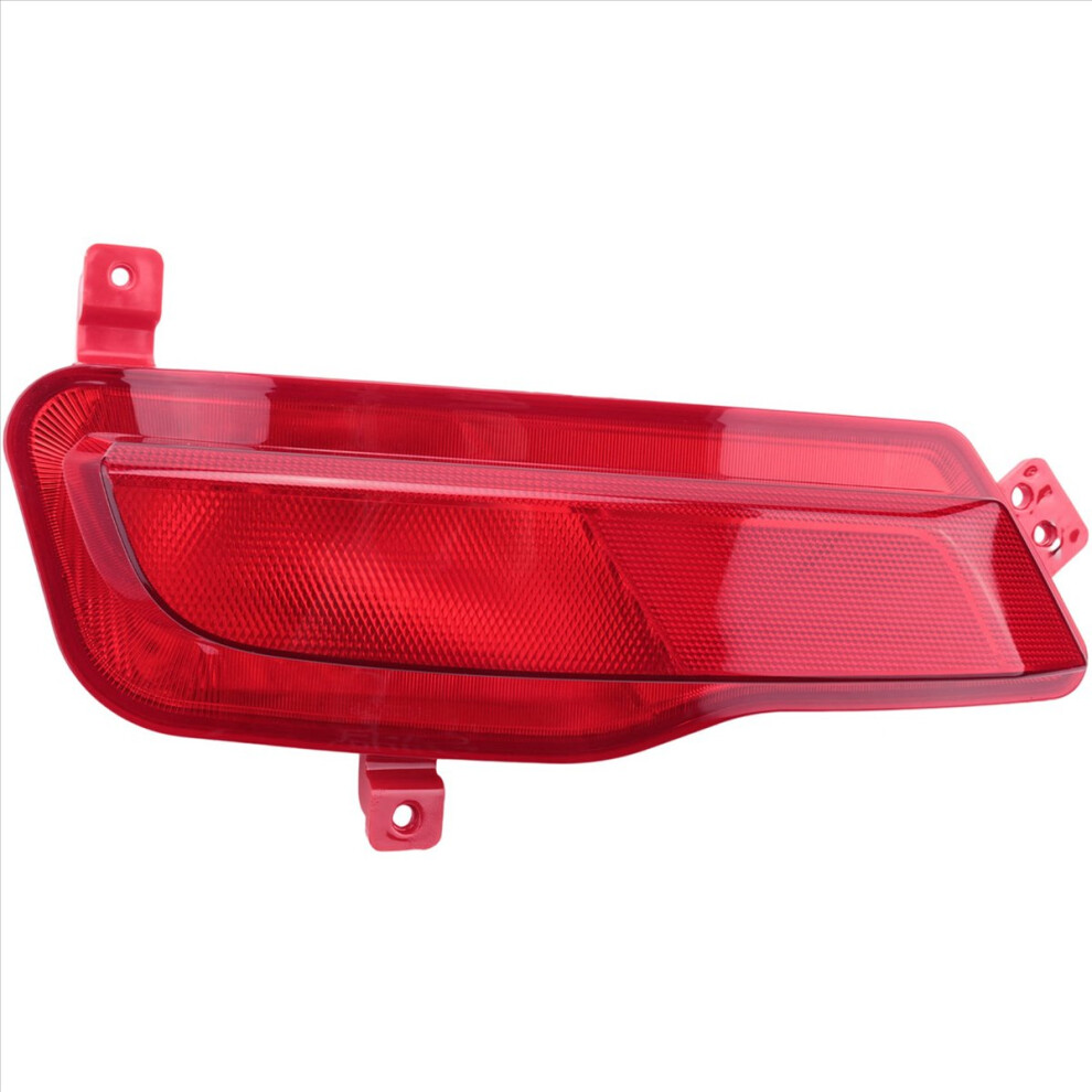 For Mg Zs 2017-2019 Car Rear Bumper Tail Fog Light 4851649110355