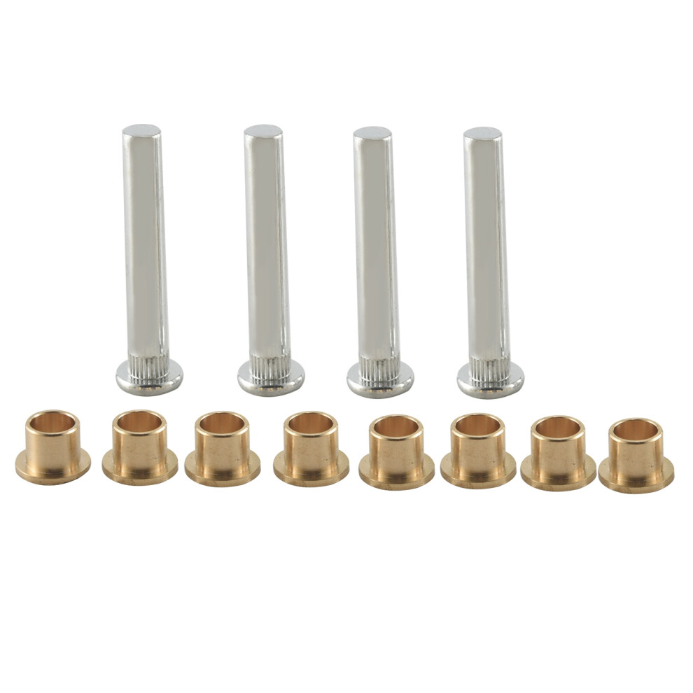 Door Hinge Repair Kit Pin Bushing For Navara 97-05 4851649199152