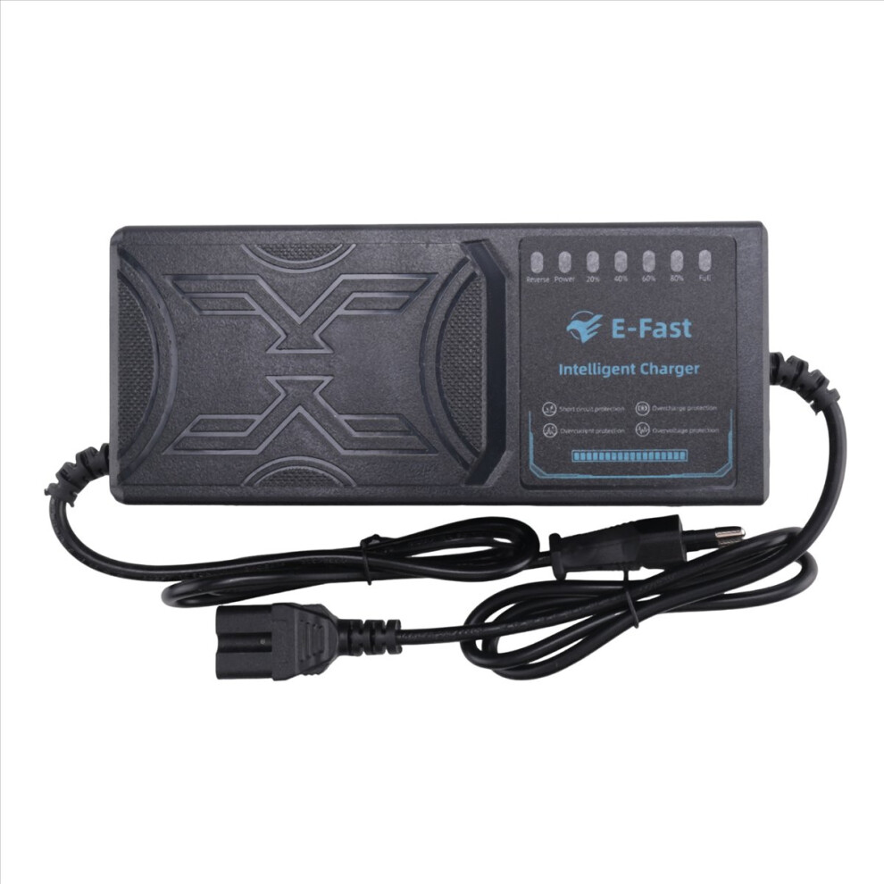 48V 20Ah Electric Vehicle Charger 7 Display Light 4851649116593