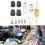 R134A Car A/C Core Valves Auto Air-Conditioning As 5