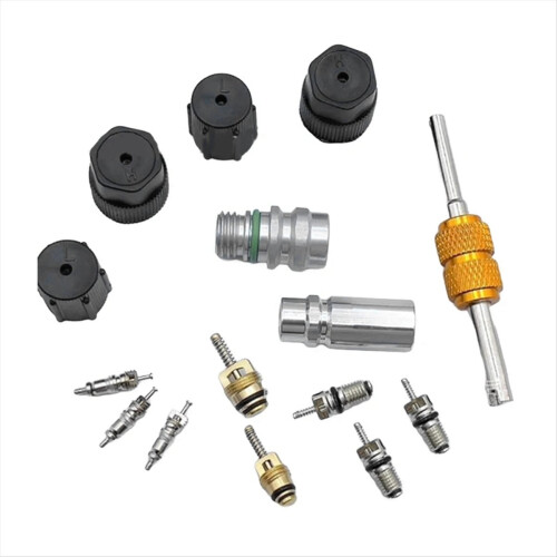 R134A Car A/C Core Valves Auto Air-Conditioning As 1