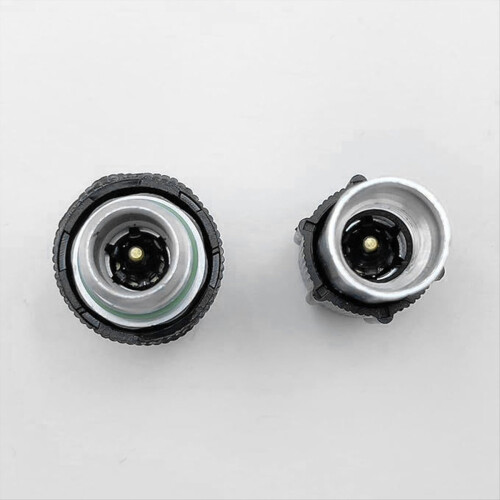 R134A Car A/C Core Valves Auto Air-Conditioning As 2