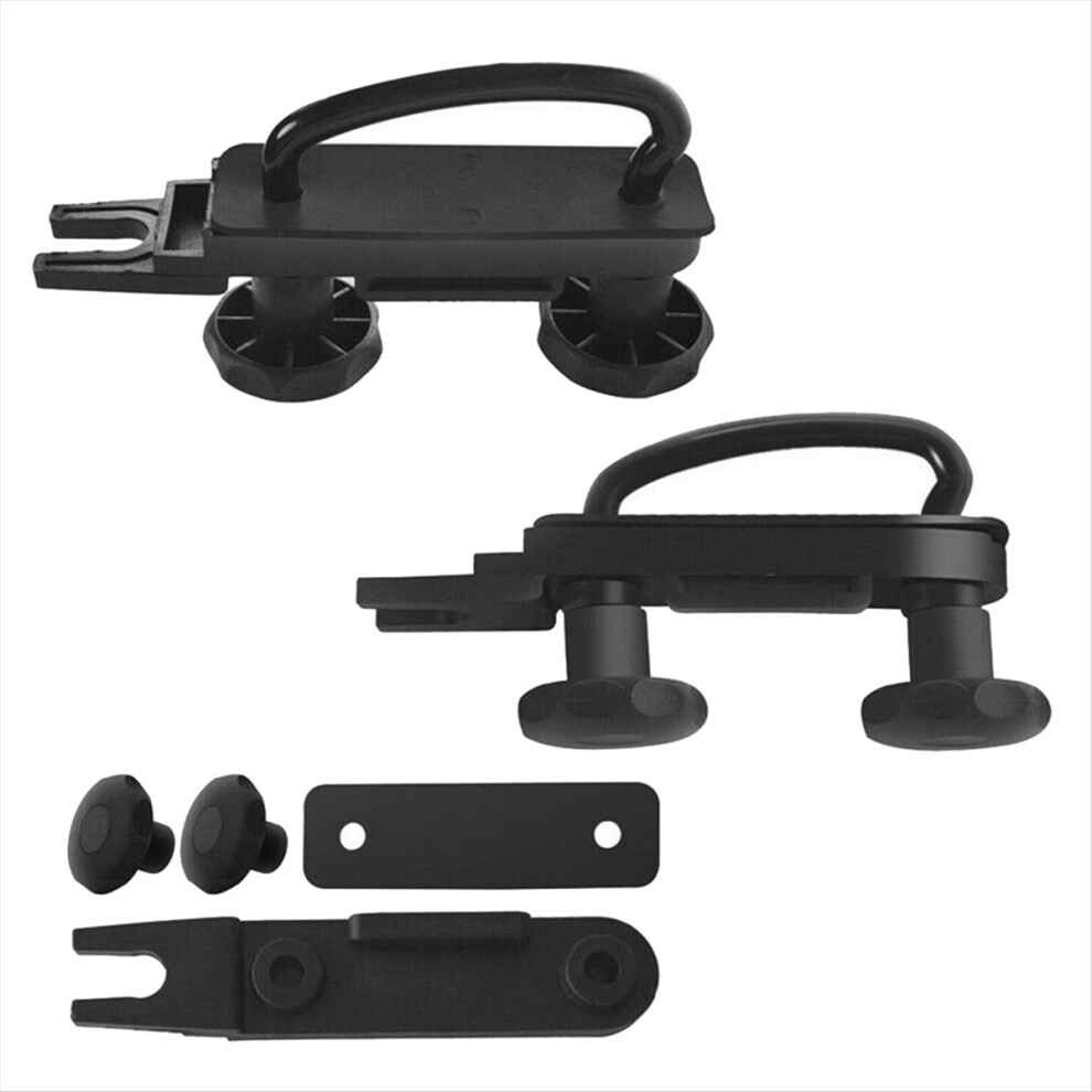 Roof Box U-Bolt Clips Rack U-Brackets Luggage Acce 4851649109748