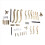 Gear Puller Set, 3inch 4inch 6inch 3 Jaw Kit for P 1