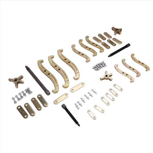 Gear Puller Set, 3inch 4inch 6inch 3 Jaw Kit for P 2