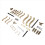 Gear Puller Set, 3inch 4inch 6inch 3 Jaw Kit for P 4