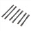 Adjustable Front & Rear Pull Rod Link Tie Steering 3