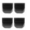 4Pcs Tyre Changer Protector Rim Cover/Protection C 1